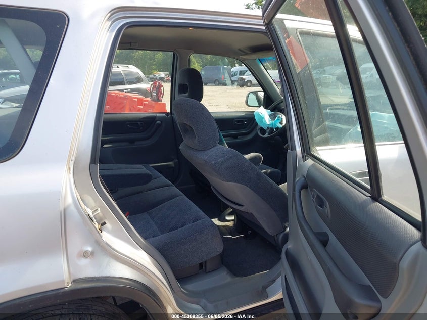 1998 Honda Cr-v VIN JHLRD284XWC008566 IAAI salvage auction — FRONT END, Salvage (Georgia), sold $200 on 2026-07-15 (photo 8)