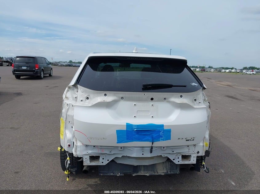 2015 Ford Edge VIN 2FMPK4AP7FBB75571 IAAI salvage auction — REAR END, Salvage Title, sold $2,000 on 2026-07-09 (photo 6)