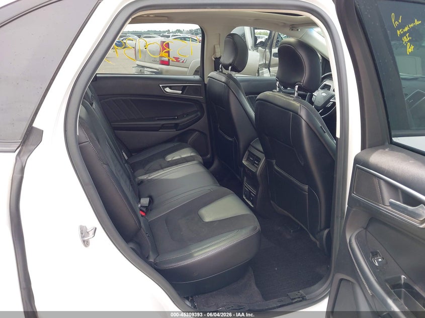 2015 Ford Edge VIN 2FMPK4AP7FBB75571 IAAI salvage auction — REAR END, Salvage Title, sold $2,000 on 2026-07-09 (photo 8)