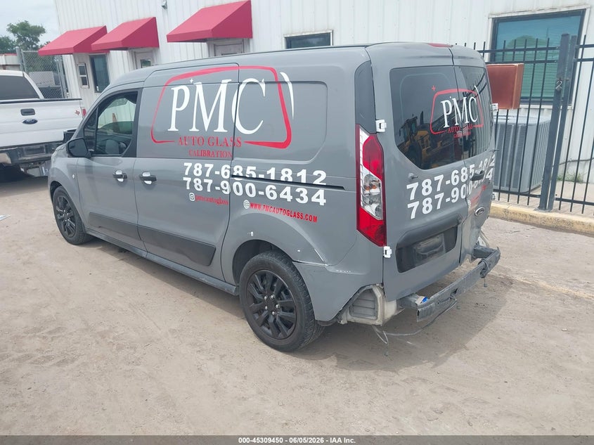 2014 Ford Transit VIN NM0LS7F72E1165051 IAAI salvage auction — FRONT & REAR, Salvage Title, sold $2,000 on 2026-07-28 (photo 3)