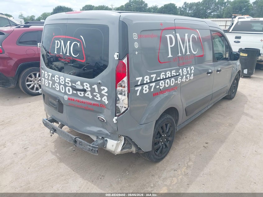 2014 Ford Transit VIN NM0LS7F72E1165051 IAAI salvage auction — FRONT & REAR, Salvage Title, sold $2,000 on 2026-07-28 (photo 4)