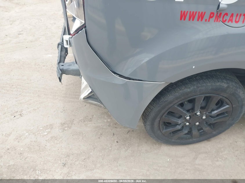 2014 Ford Transit VIN NM0LS7F72E1165051 IAAI salvage auction — FRONT & REAR, Salvage Title, sold $2,000 on 2026-07-28 (photo 6)