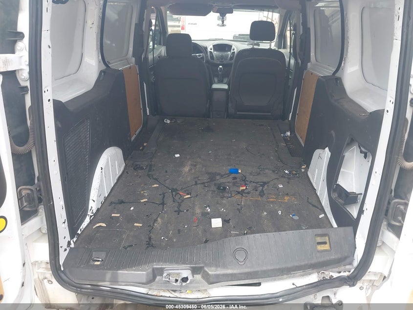2014 Ford Transit VIN NM0LS7F72E1165051 IAAI salvage auction — FRONT & REAR, Salvage Title, sold $2,000 on 2026-07-28 (photo 8)