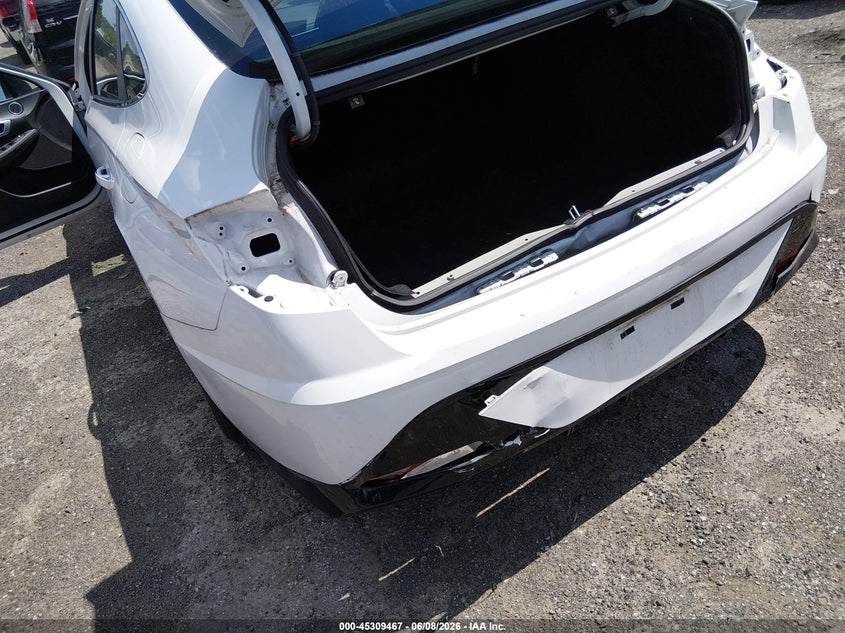 2021 Hyundai Sonata VIN KMHL14JA4MA159625 IAAI salvage auction — REAR END, Salvage Title, sold $6,500 on 2026-07-17 (photo 6)