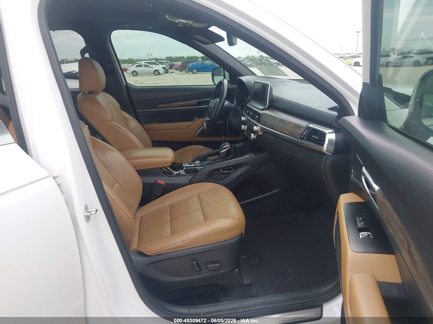 2020 Kia Telluride VIN 5XYP54HC1LG042729 IAAI salvage auction — FRONT END, Salvage Title, sold $4,250 on 2026-07-19 (photo 5)