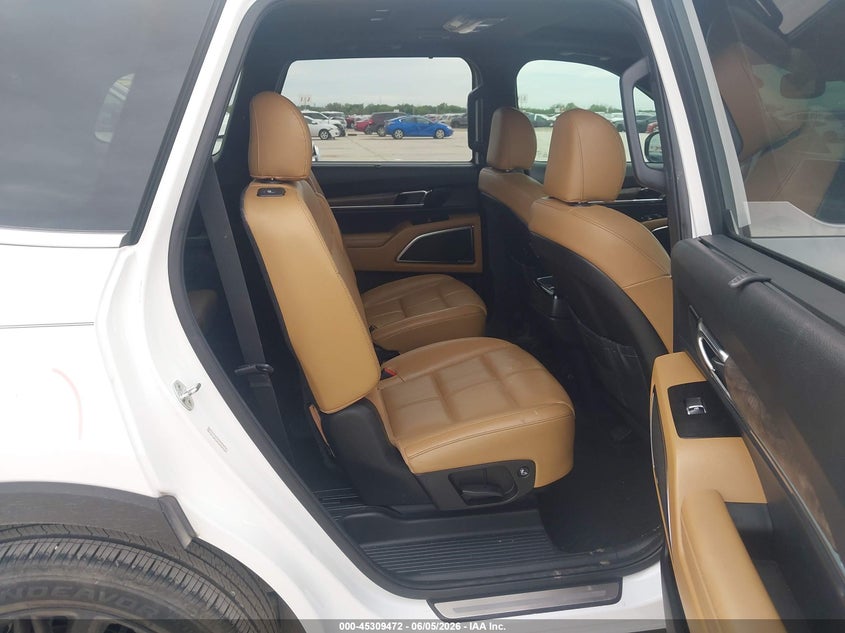 2020 Kia Telluride VIN 5XYP54HC1LG042729 IAAI salvage auction — FRONT END, Salvage Title, sold $4,250 on 2026-07-19 (photo 8)