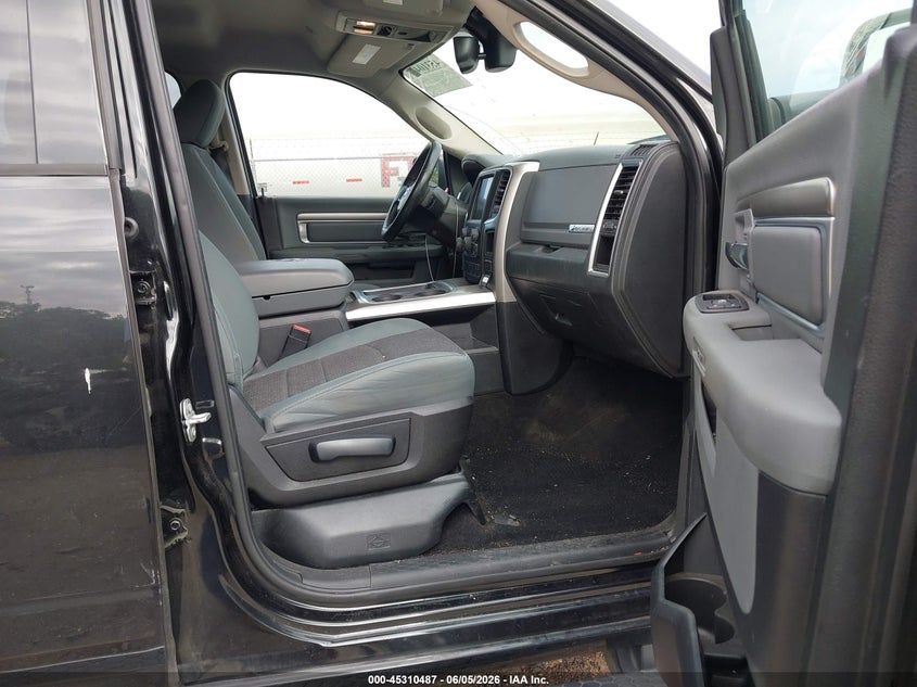 2017 Ram 1500 VIN 1C6RR7LG7HS589277 IAAI salvage auction — FRONT END, Salvage Title, sold $1,950 on 2026-07-29 (photo 5)