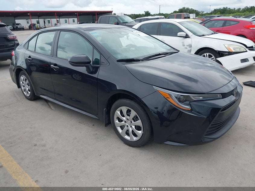 2026 Toyota Corolla VIN 5YFB4MDE8TP401543 — IAAI salvage auction photo