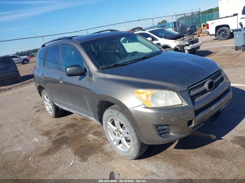 2011 Toyota Rav4 VIN 2T3BF4DV5BW150205 IAAI salvage auction — LEFT FRONT, Clear (Montana), sold $1,250 on 2026-07-09 (photo 1)
