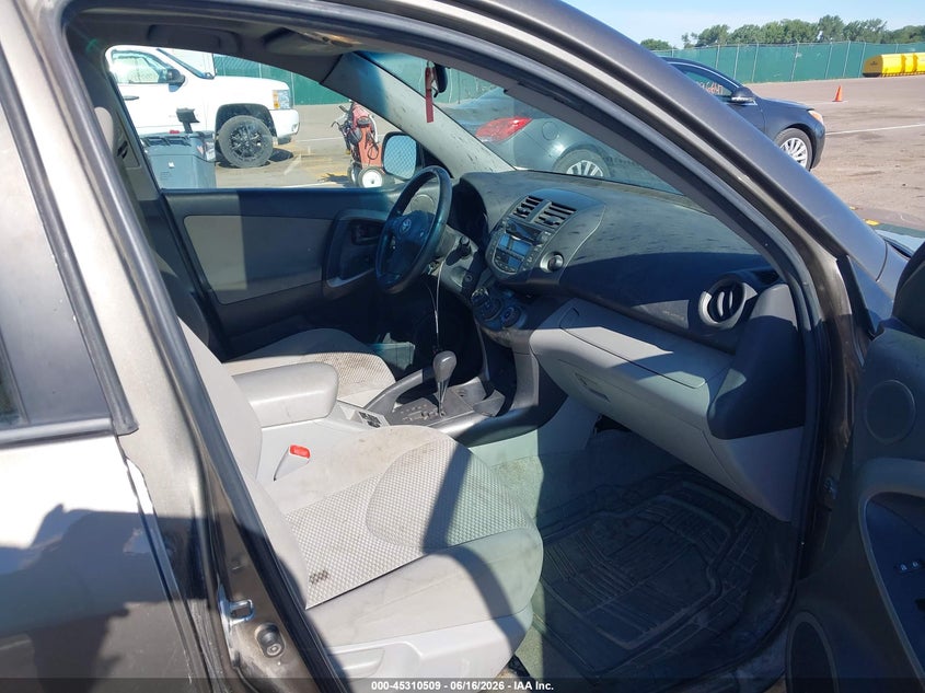 2011 Toyota Rav4 VIN 2T3BF4DV5BW150205 IAAI salvage auction — LEFT FRONT, Clear (Montana), sold $1,250 on 2026-07-09 (photo 5)