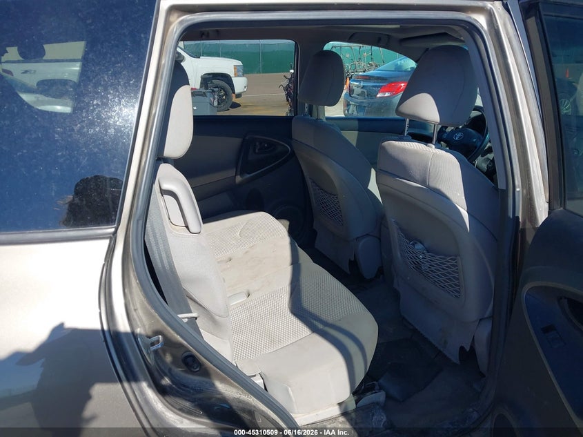 2011 Toyota Rav4 VIN 2T3BF4DV5BW150205 IAAI salvage auction — LEFT FRONT, Clear (Montana), sold $1,250 on 2026-07-09 (photo 8)
