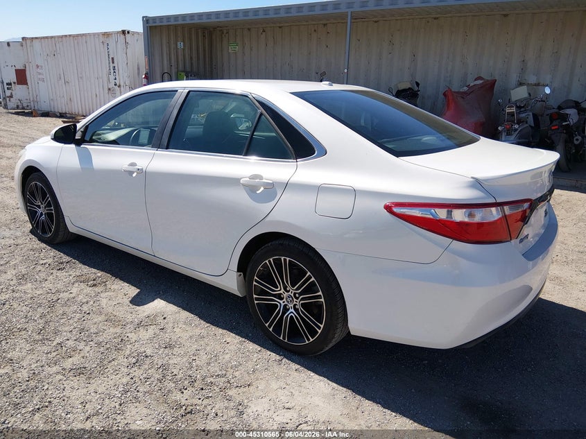 2016 Toyota Camry VIN 4T1BF1FK5GU545471 IAAI salvage auction — UNKNOWN, Salvage Title, sold $4,700 on 2026-07-02 (photo 3)