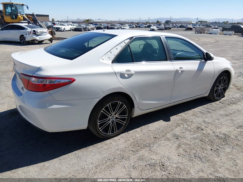 2016 Toyota Camry VIN 4T1BF1FK5GU545471 IAAI salvage auction — UNKNOWN, Salvage Title, sold $4,700 on 2026-07-02 (photo 4)
