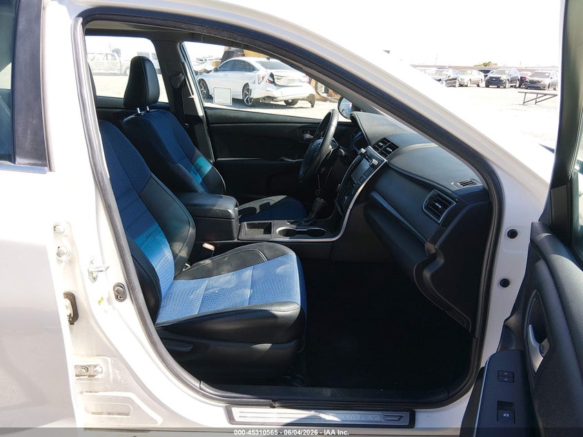 2016 Toyota Camry VIN 4T1BF1FK5GU545471 IAAI salvage auction — UNKNOWN, Salvage Title, sold $4,700 on 2026-07-02 (photo 5)