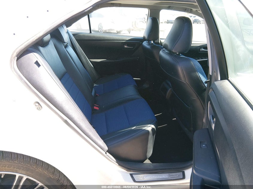 2016 Toyota Camry VIN 4T1BF1FK5GU545471 IAAI salvage auction — UNKNOWN, Salvage Title, sold $4,700 on 2026-07-02 (photo 8)
