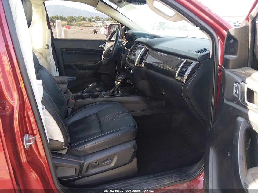 2021 Ford Ranger VIN 1FTER4FH3MLD60237 IAAI salvage auction — SIDE, Salvage (Idaho), sold $8,900 on 2026-07-30 (photo 5)