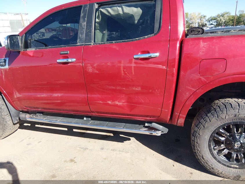 2021 Ford Ranger VIN 1FTER4FH3MLD60237 IAAI salvage auction — SIDE, Salvage (Idaho), sold $8,900 on 2026-07-30 (photo 6)
