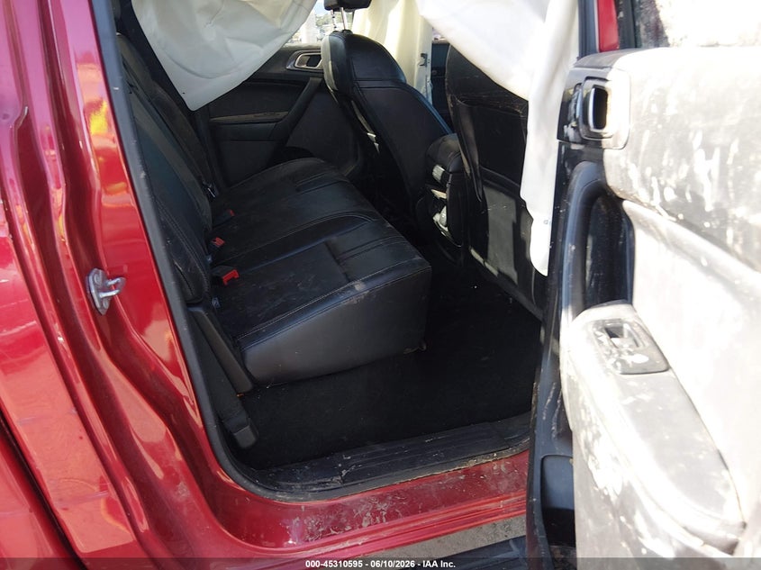 2021 Ford Ranger VIN 1FTER4FH3MLD60237 IAAI salvage auction — SIDE, Salvage (Idaho), sold $8,900 on 2026-07-30 (photo 8)