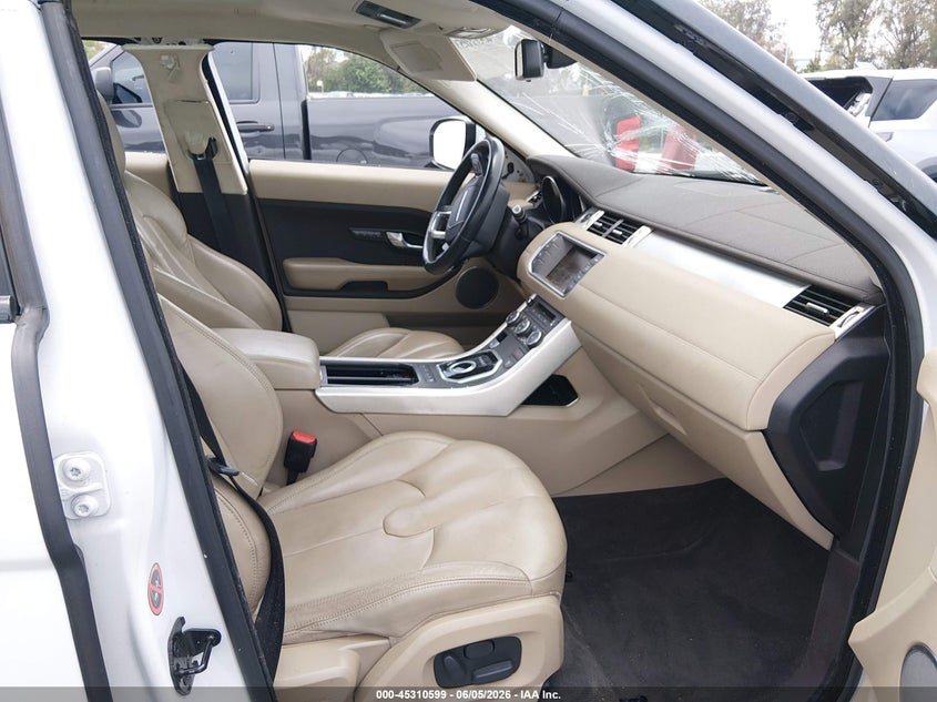 2013 Land rover Range rover evoque VIN SALVP2BG5DH841268 IAAI salvage auction — VANDALISM, Salvage Title, sold $2,050 on 2026-07-23 (photo 5)