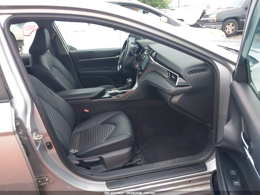 2020 Toyota Camry VIN 4T1G11BK7LU004944 IAAI salvage auction — RIGHT REAR, Salvage Title, sold $7,000 on 2026-07-30 (photo 5)