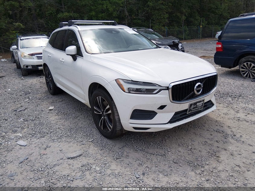 2020 Volvo Xc60 VIN YV4A22RK5L1441651 IAAI salvage auction — MECHANICAL, Clear (South Carolina), sold $5,400 on 2026-08-05 (photo 6)