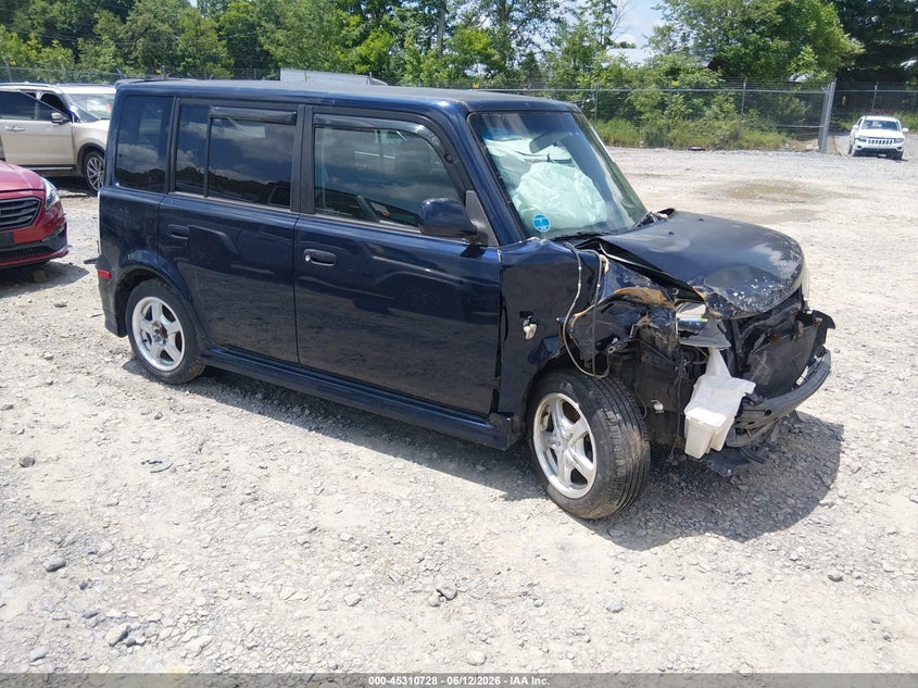 2006 Scion Xb VIN JTLKT324164041700 IAAI salvage auction — RIGHT FRONT, Salvage (West Virginia), sold $100 on 2026-07-29 (photo 1)