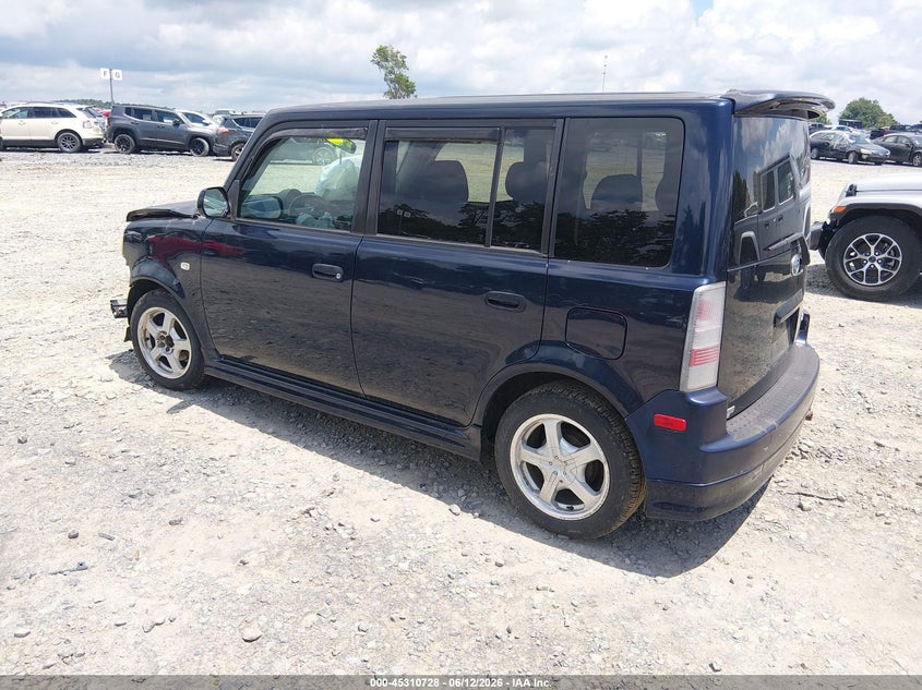 2006 Scion Xb VIN JTLKT324164041700 IAAI salvage auction — RIGHT FRONT, Salvage (West Virginia), sold $100 on 2026-07-29 (photo 3)