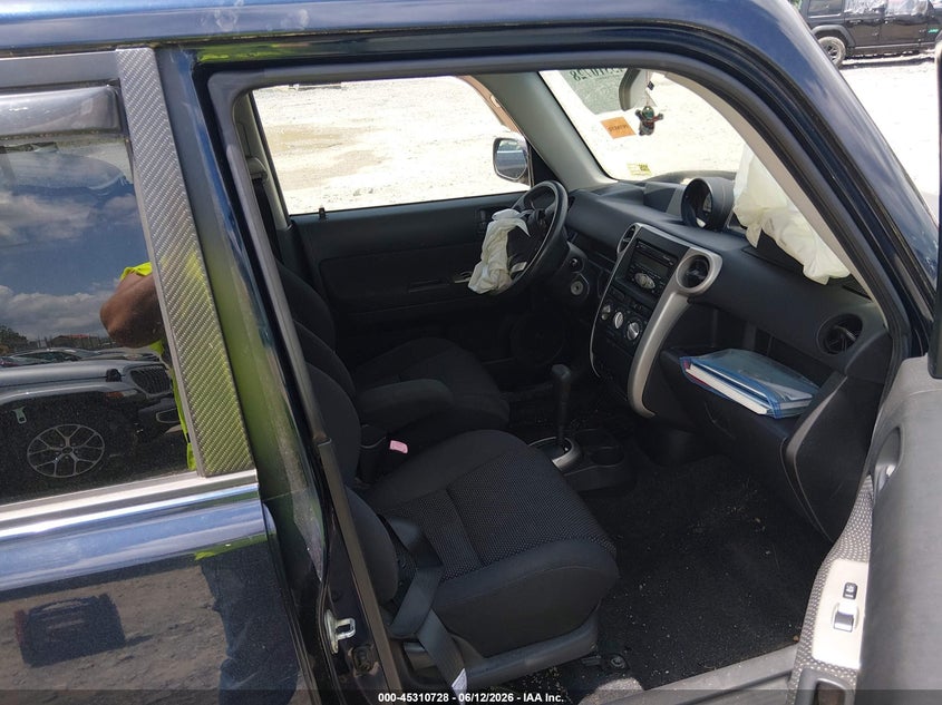 2006 Scion Xb VIN JTLKT324164041700 IAAI salvage auction — RIGHT FRONT, Salvage (West Virginia), sold $100 on 2026-07-29 (photo 5)