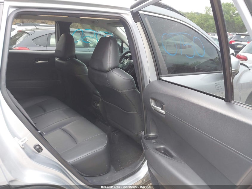 2023 Toyota Corolla cross VIN 7MUEAAAG6PV062004 IAAI salvage auction — FRONT END, Salvage (Pennsylvania), sold $7,100 on 2026-07-28 (photo 8)