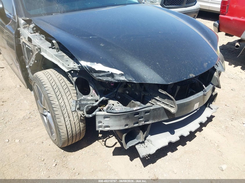 2017 Lexus Gs VIN JTHBZ1BL8HA009688 IAAI salvage auction — UNKNOWN, Salvage (Arizona), sold $1,500 on 2026-07-28 (photo 6)