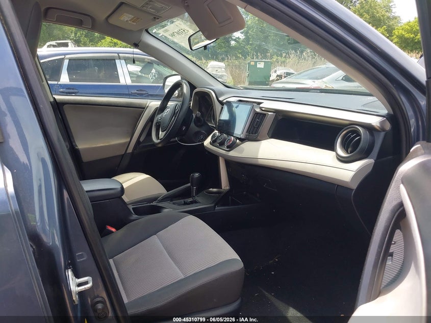 2014 Toyota Rav 4 VIN JTMZFREV5ED029945 IAAI salvage auction — FRONT END, Salvage - Greater Than 75% (Maryland), sold $3,150 on 2026-07-30 (photo 5)