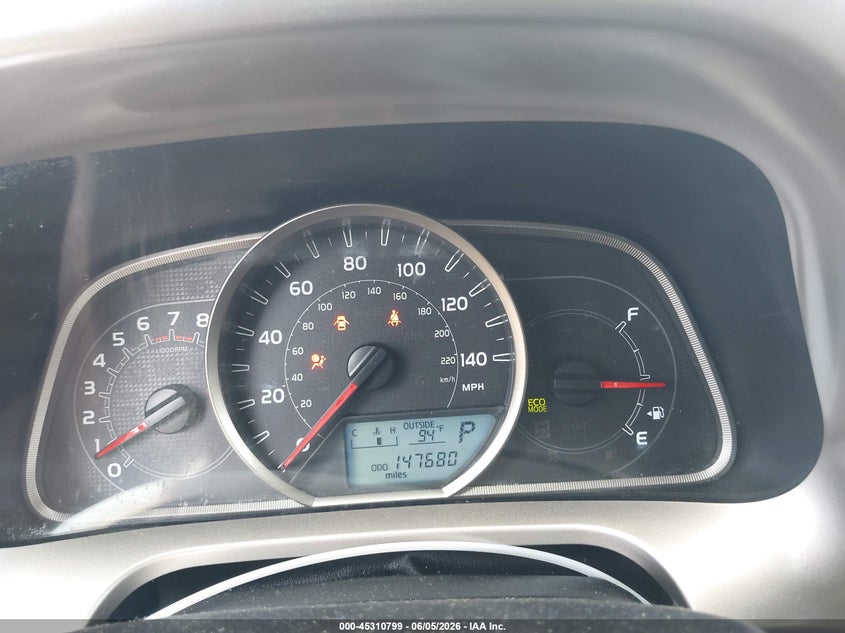 2014 Toyota Rav 4 VIN JTMZFREV5ED029945 IAAI salvage auction — FRONT END, Salvage - Greater Than 75% (Maryland), sold $3,150 on 2026-07-30 (photo 7)