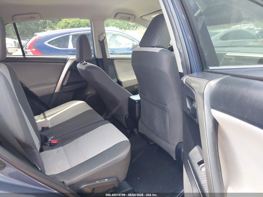 2014 Toyota Rav 4 VIN JTMZFREV5ED029945 IAAI salvage auction — FRONT END, Salvage - Greater Than 75% (Maryland), sold $3,150 on 2026-07-30 (photo 8)