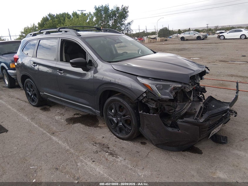 2024 Subaru Ascent VIN 4S4WMAKD8R3406829 — IAAI salvage auction photo
