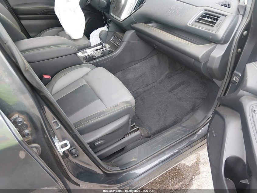 2024 Subaru Ascent VIN 4S4WMAKD8R3406829 IAAI salvage auction — FRONT END, Salvage (New Mexico), sold $7,000 on 2026-08-17 (photo 5)