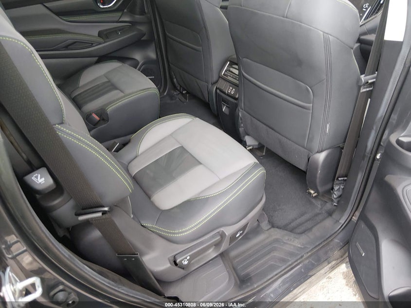 2024 Subaru Ascent VIN 4S4WMAKD8R3406829 IAAI salvage auction — FRONT END, Salvage (New Mexico), sold $7,000 on 2026-08-17 (photo 8)