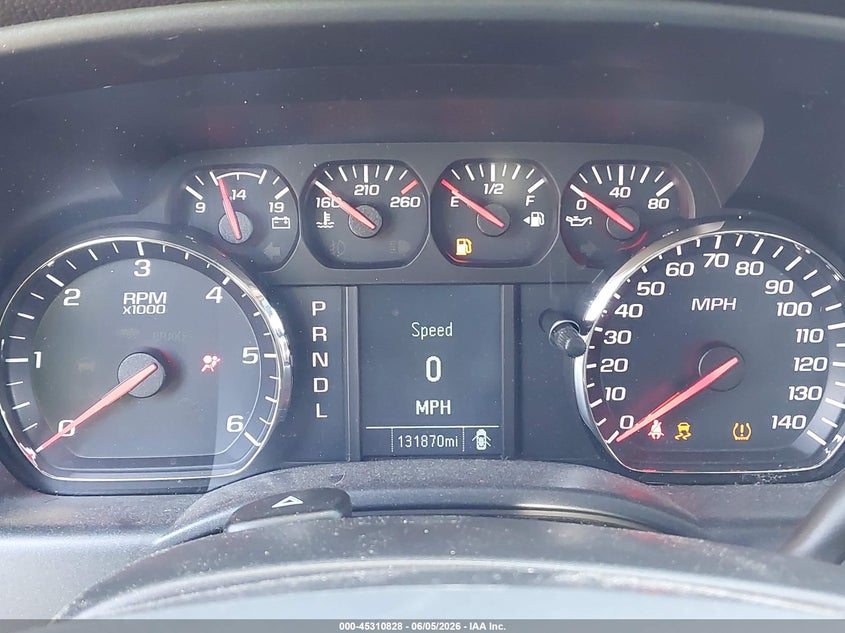 2018 Gmc SIERRA VIN 1GTV2LEHXJZ229556 IAAI salvage auction — FRONT END, Salvage Title, sold $4,150 on 2026-07-08 (photo 7)