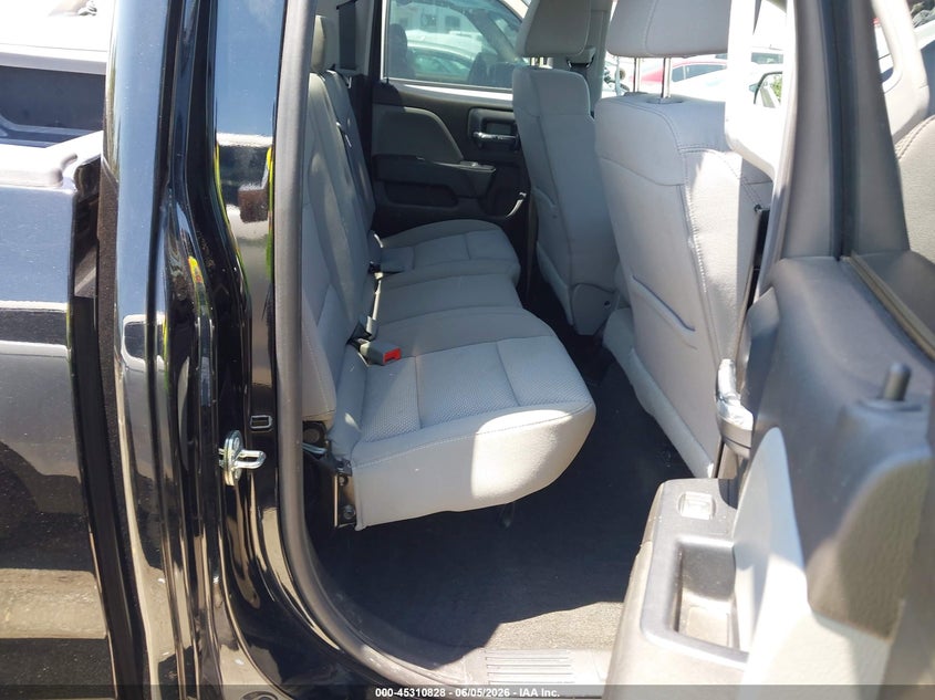 2018 Gmc SIERRA VIN 1GTV2LEHXJZ229556 IAAI salvage auction — FRONT END, Salvage Title, sold $4,150 on 2026-07-08 (photo 8)