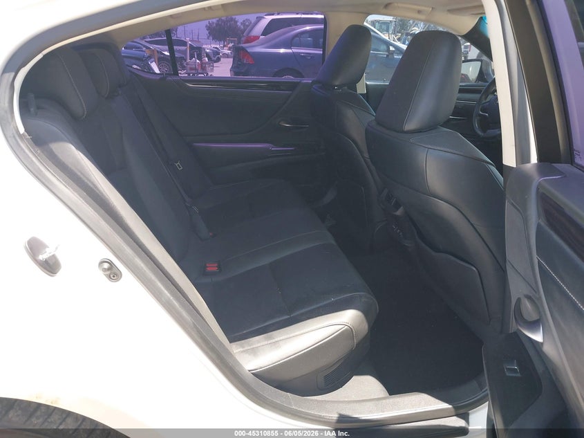 2021 Lexus Es 300h VIN 58ADA1C13MU005088 IAAI salvage auction — RIGHT FRONT, Salvage (California), sold $15,700 on 2026-07-22 (photo 8)