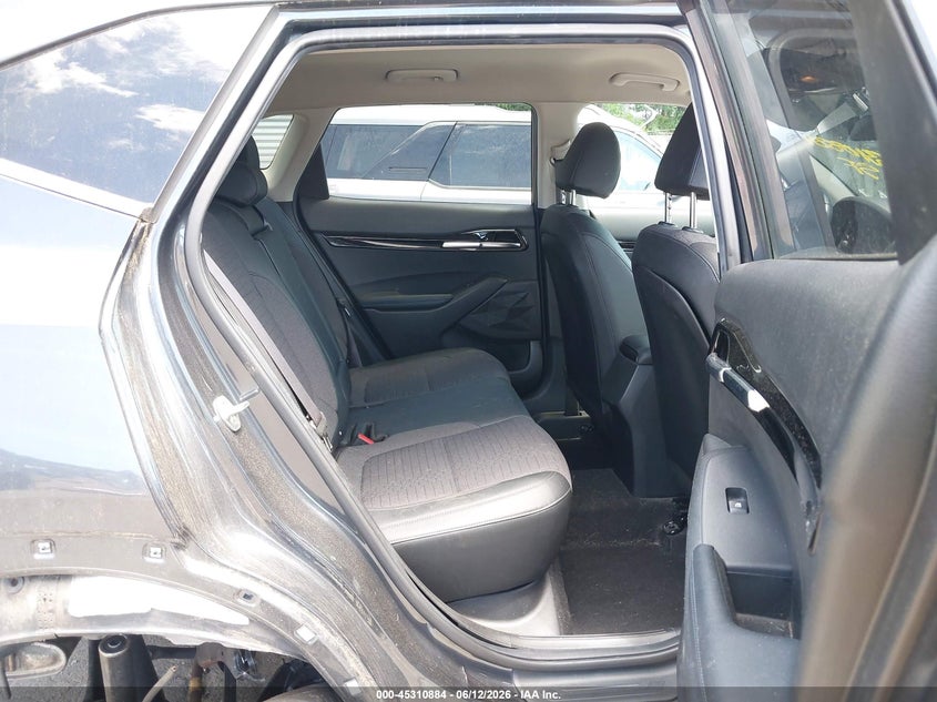 2021 Kia Seltos VIN KNDEUCAA2M7092471 IAAI salvage auction — REAR END, Mv-907A (New York), sold $4,300 on 2026-07-07 (photo 8)