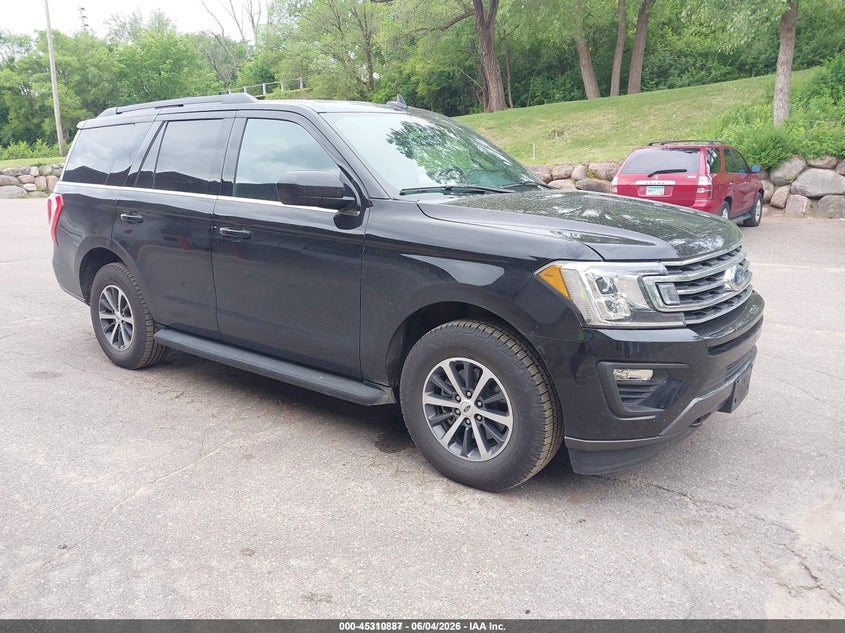 2021 Ford Expedition VIN 1FMJU1GT2MEA50045 IAAI salvage auction — NORMAL WEAR, Sf97 (Minnesota), sold $17,600 on 2026-07-20 (photo 1)