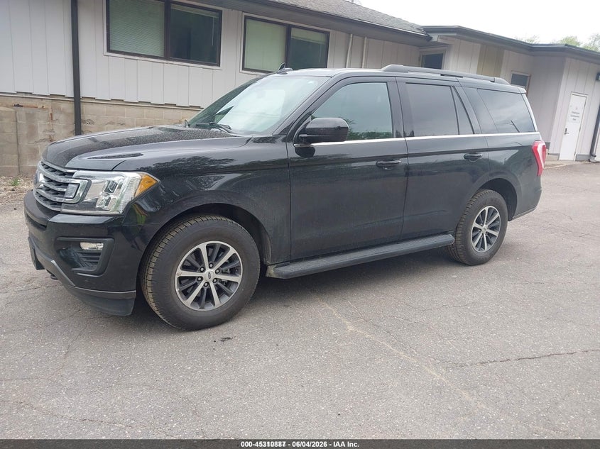2021 Ford Expedition VIN 1FMJU1GT2MEA50045 IAAI salvage auction — NORMAL WEAR, Sf97 (Minnesota), sold $17,600 on 2026-07-20 (photo 2)