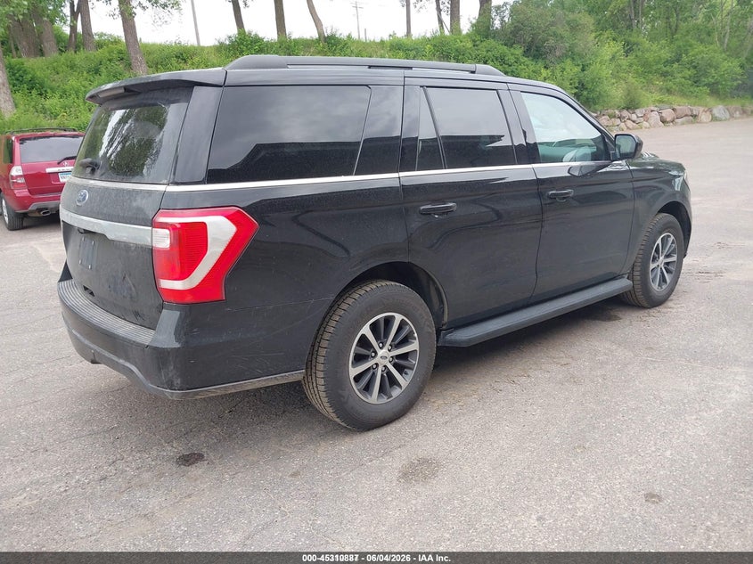 2021 Ford Expedition VIN 1FMJU1GT2MEA50045 IAAI salvage auction — NORMAL WEAR, Sf97 (Minnesota), sold $17,600 on 2026-07-20 (photo 4)