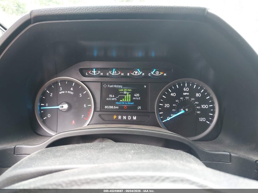 2021 Ford Expedition VIN 1FMJU1GT2MEA50045 IAAI salvage auction — NORMAL WEAR, Sf97 (Minnesota), sold $17,600 on 2026-07-20 (photo 7)