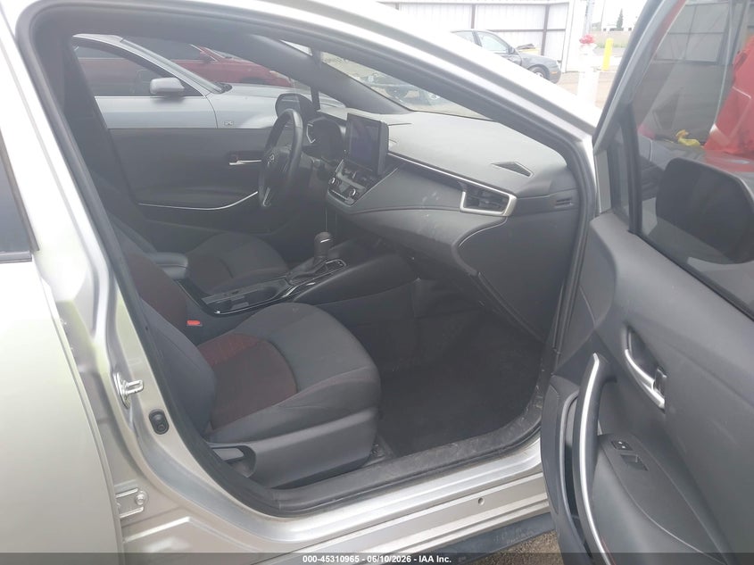 2024 Toyota Corolla VIN JTDBDMHE6RJ005831 IAAI salvage auction — SIDE, Bill Of Sale (Washington), sold $8,100 on 2026-07-18 (photo 5)