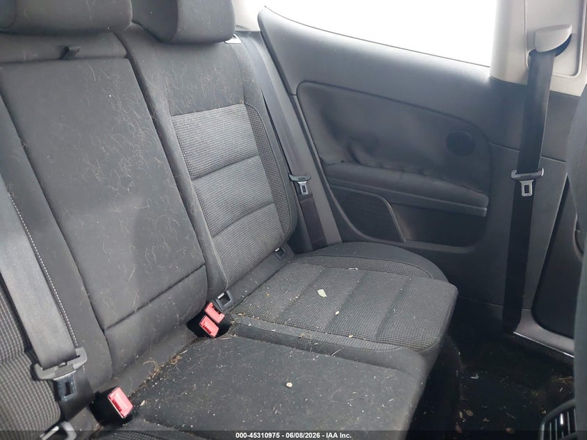 2012 Volkswagen Golf VIN WVWBM7AJXCW147117 IAAI salvage auction — FRONT END, Salvage Title, sold $725 on 2026-07-16 (photo 8)