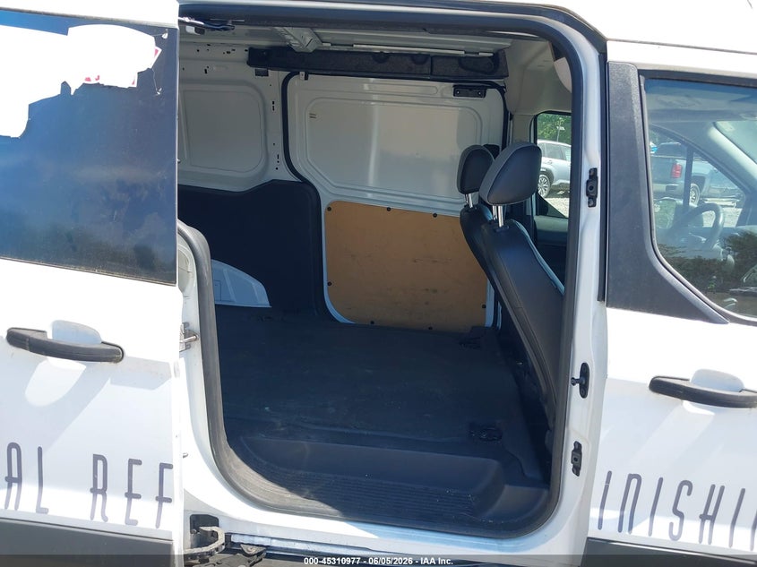 2016 Ford Transit connect VIN NM0LS7E78G1274389 IAAI salvage auction — NORMAL WEAR, Clear (New Jersey), sold $1,000 on 2026-07-07 (photo 8)