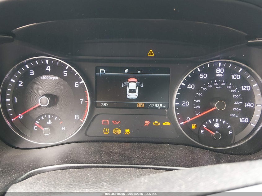 2023 Kia Forte VIN 3KPF54AD6PE531600 IAAI salvage auction — SIDE, Salvage Title, sold $2,750 on 2026-07-11 (photo 7)