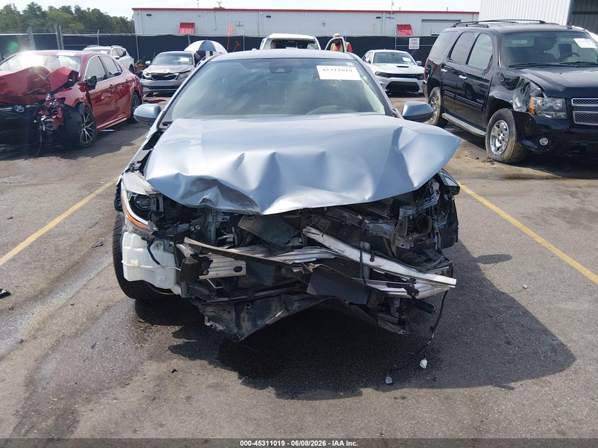 2021 Toyota Corolla VIN 5YFEPMAEXMP159400 IAAI salvage auction — FRONT END, Salvage Title, sold $2,050 on 2026-07-26 (photo 6)