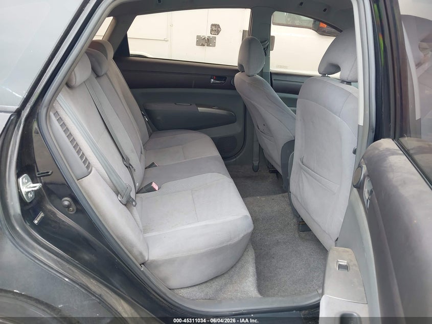 2005 Toyota Prius VIN JTDKB20U653024195 IAAI salvage auction — FRONT & REAR, Clear - Dealer Only (California), sold $425 on 2026-07-08 (photo 8)